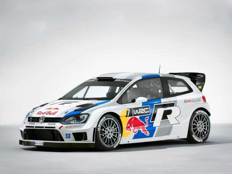  Volkswagen Polo R WRC 2013 года  (фото 45 из 45)